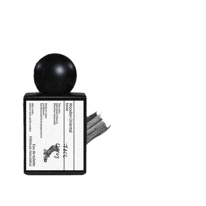 Wind Hibiscus Rare Ebony Forest Sandalwood Woody Perfume Women's Fresh Natural Lasting Perfume Women's Perfume
