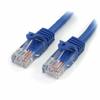 Startech-Rigid UTP Network Cable Category 6 Startech 45PAT5MBL 5 M