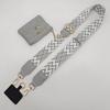 Unisex Mobile Phone Strap One Shoulder Crossbody Adjustable Removable Wrist Strap with Small Bag Lanyard Strap Bag Accessories