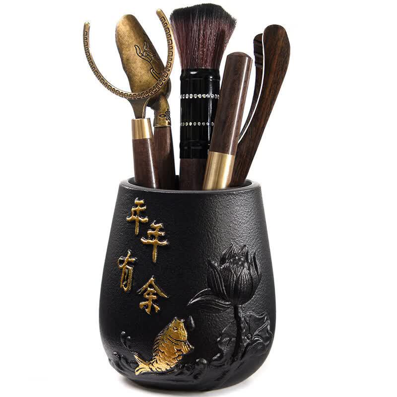 Youluo Tea Ceremony Six Gentlemen Tea Tool Set
