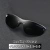 Sportliche Anti-Rutsch-Nah-Fern-Doppelnutzungs-Alterssichtbrille Ultraleicht Bequem Multifokal Augenschutz Sonnenbrille +1.0 Bis +3.0