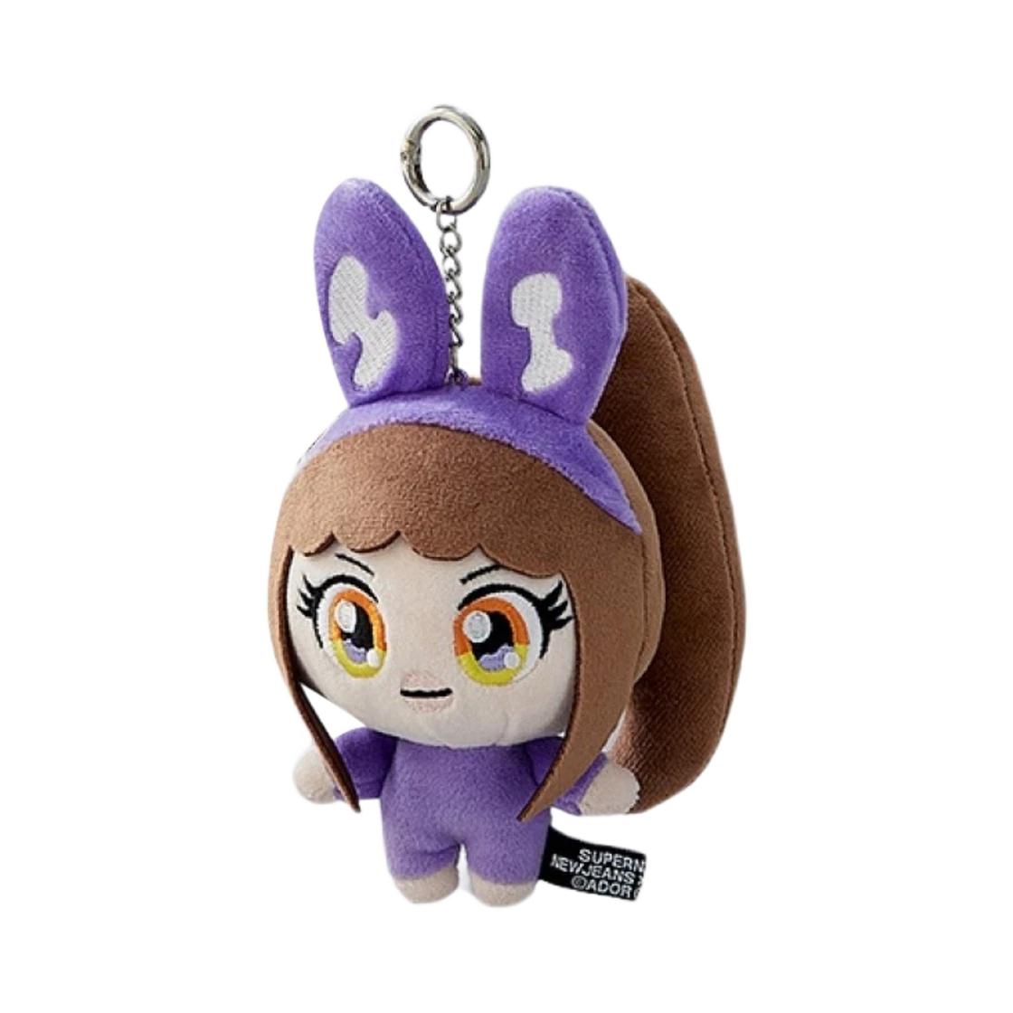 NewJeans x Murakami Plush Keyring Hyein ONE SIZE