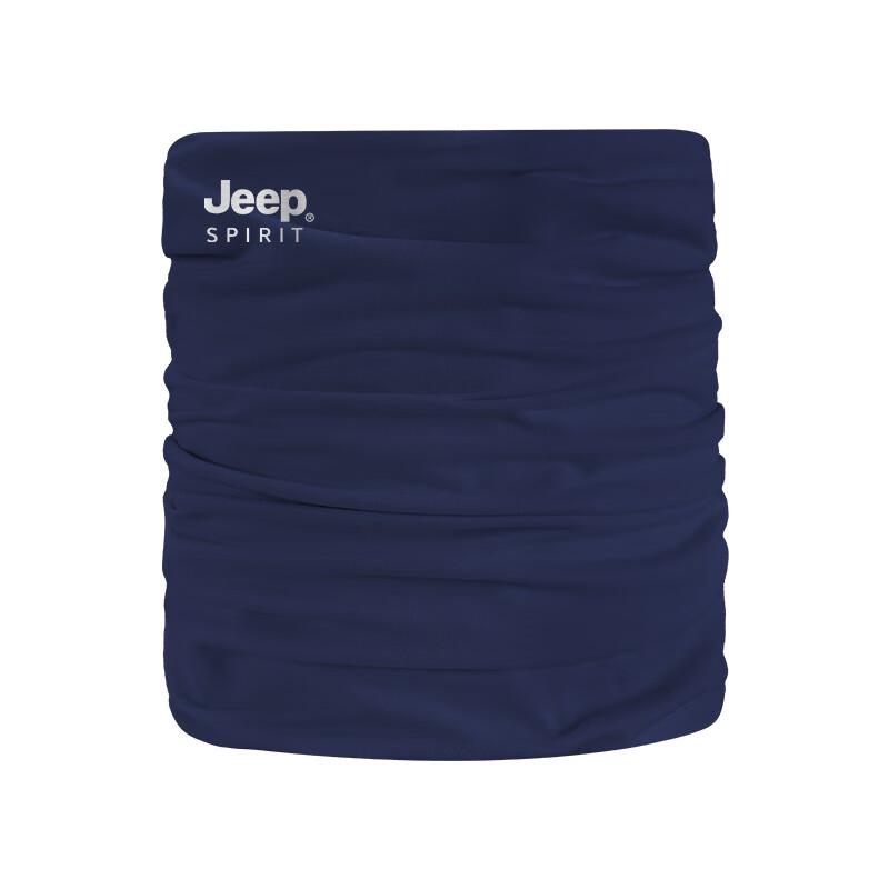 Unisex Fleece-Lined Cycling Neck Warmer & Face Mask One Size