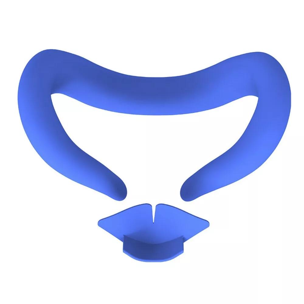 Face Cushion Pad for Meta Quest 3 Silicone Face Cover Anti-Leakage Sweatproof