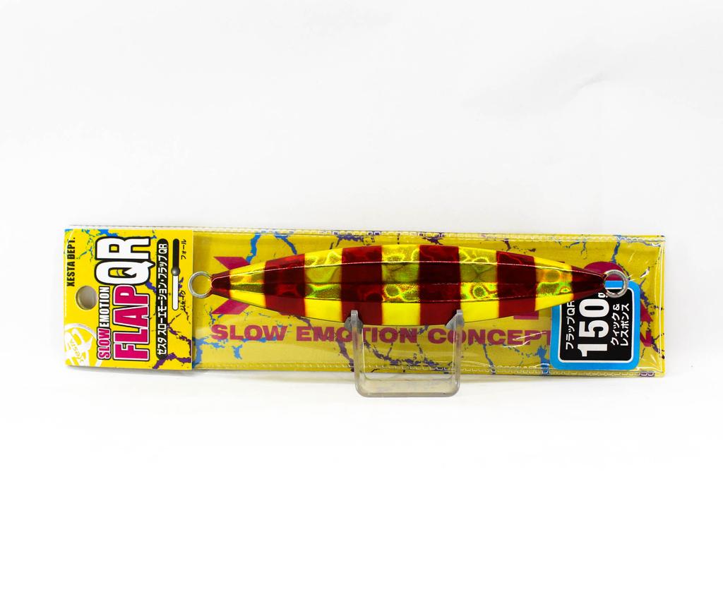 Xesta Metalljig Slow Emotion Flap QR 150 Gramm GGDZRGD (8983)