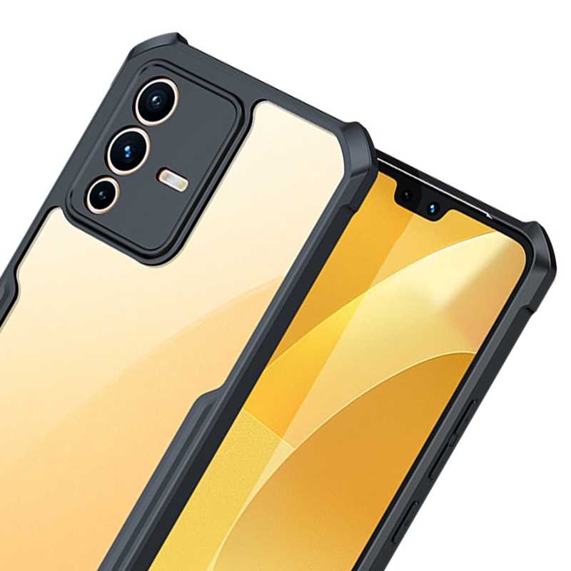 Sc Beetle Vivo V23 5G Czarny