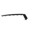 1 Pair Black Plastic Front Lower Bumper Trim Moulding Fit for Honda Accord Sedan Hybrid 2018   71109TVAA10 71104TVAA10