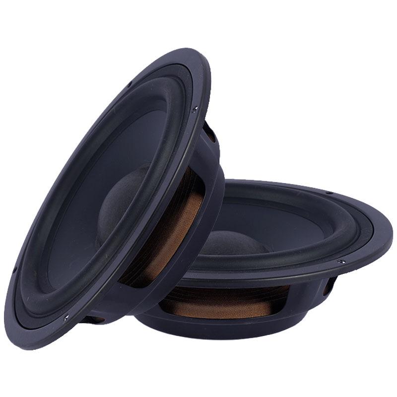 34568 Inch Passive Radiator Bass Speaker Unit