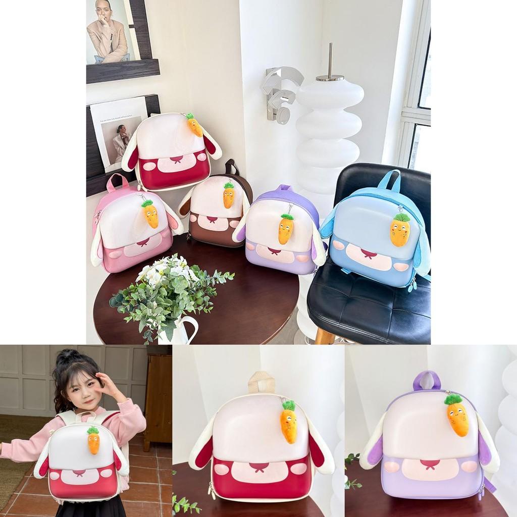 Stylish And Playful Eva Large Capacity Backpack For Kids With Charming Cartoon Themes