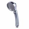 Three-Speed Adjustable High-Pressure Handheld Shower Head with One-Button Water Stop