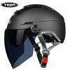Genuine Mustang 370S Helmet 3C Certified Breathable Sun Protection Safety Men Women Electric Bike Riding