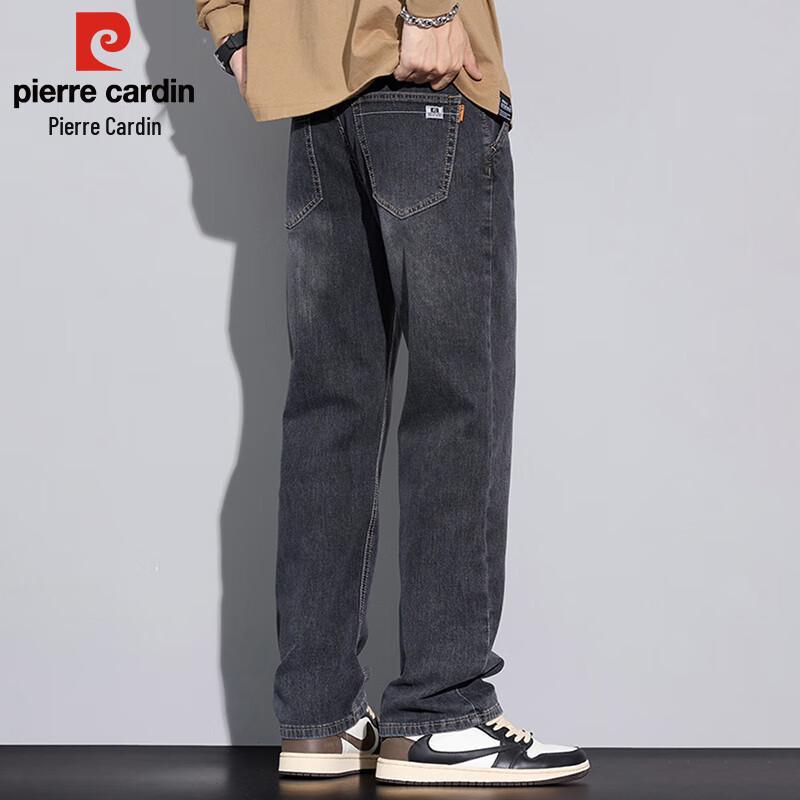

Мужские джинсы Pierre Cardin свободного прямого кроя 30