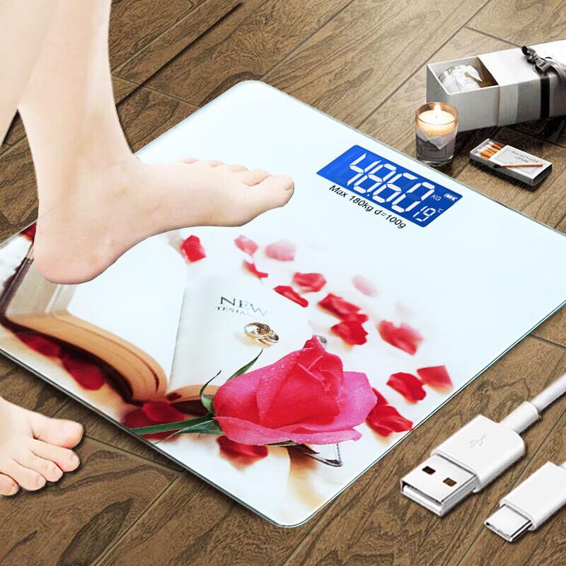 

Jinmiao Smart Digital Weight Scale