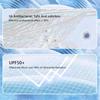 Sun Protection Sunscreen Mask Traceless Riding Facemask Breathable Driving Face Mask  Summer