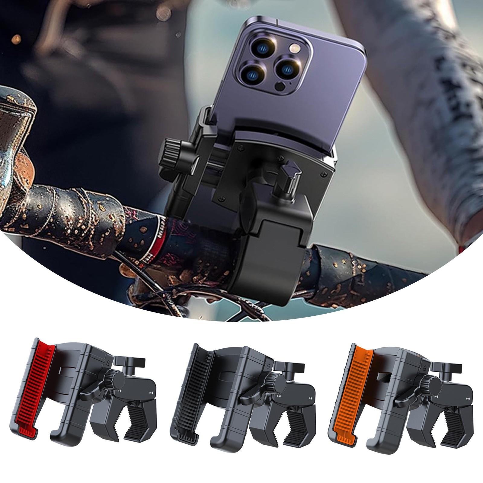 

Новая подставка для езды на велосипеде, электрическая тележка для гольфа, квадратная трубка, универсальная подставка для мобильного телефона