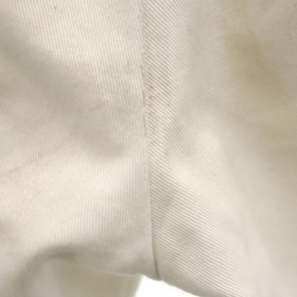 FREAK'S STORE Made In USA Long Pants M White Men's Used