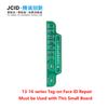 NEW JCID JC V1SE V1S PRO Dot Matrix Face LCD True Tone Photosensitive Original Color Fingerprint Battery Board for IPhone X-16pm