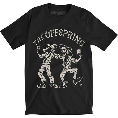 T-shirt Offspring Dance Fkr Dance Coupe Ajustée Petit Noir Unisexe