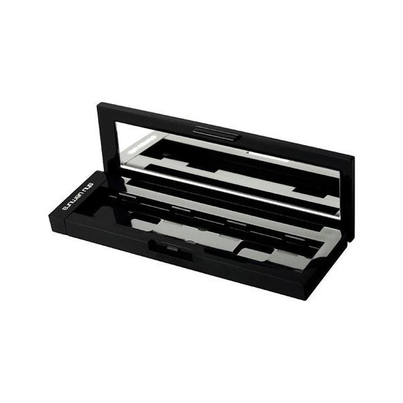 Shu Uemura Black makeup box convenient чёрный