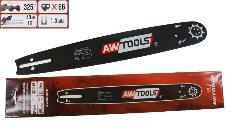 Awtools Guide 40Cm/66/325""/1.5 For Cs580/Cs620 / Black Line