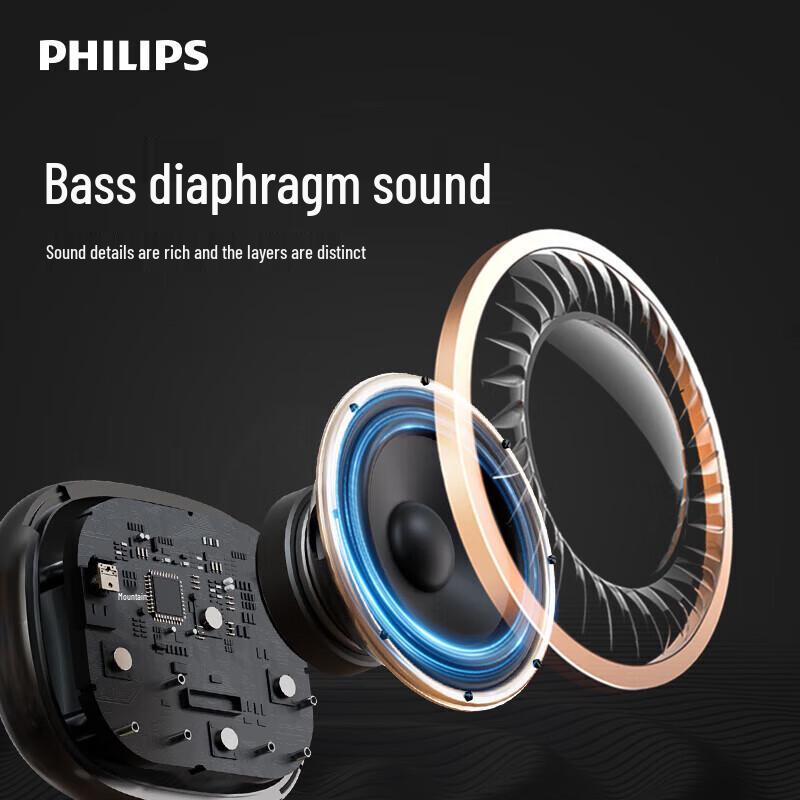 Philips S2307 Portable Bluetooth Speaker