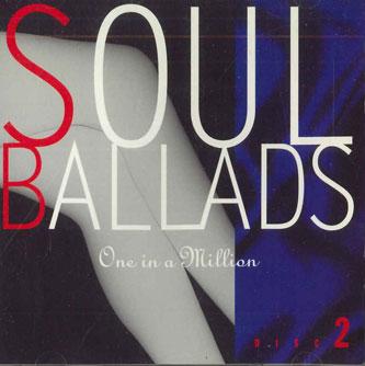 

CD VARIOUS - Soul Ballads 2 FWCP1541 WEA Japan Soul/Funk Used