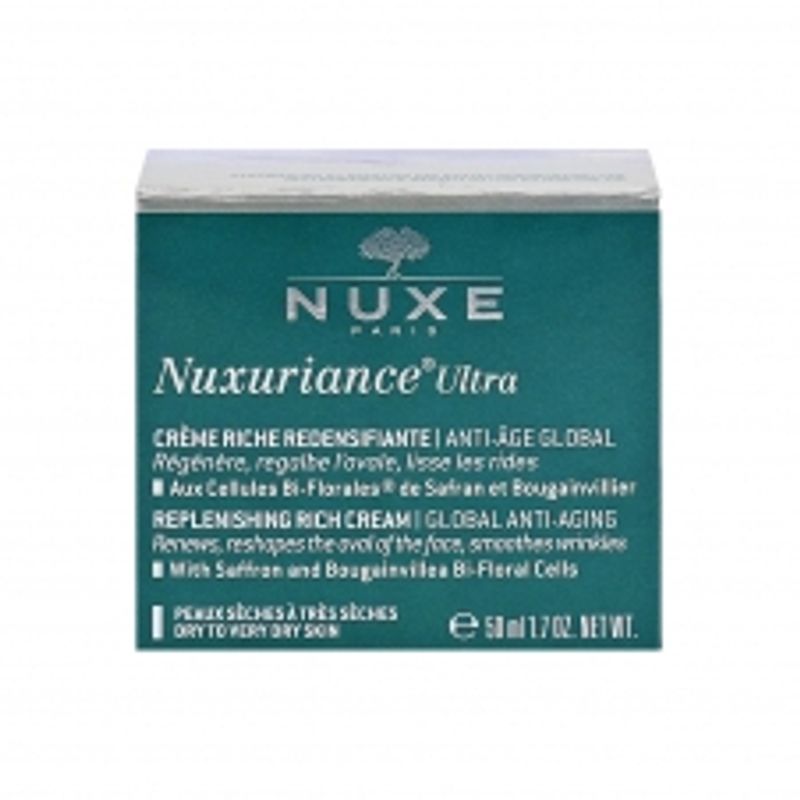 Nuxe Nuxerience Ultra Rich Day Cream 50ml