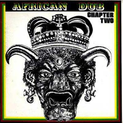 LP Deska JOE GIBBS, PROFESSIONALS - African Dub All Mighty Chapter 2 JGLP200 Joe Gibbs UK 1976 UK Reggae, Ska & Dub