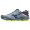Wave Rider Gtx Low Top Running Shoes Women Running Shoes Blue Gray J1GD217947