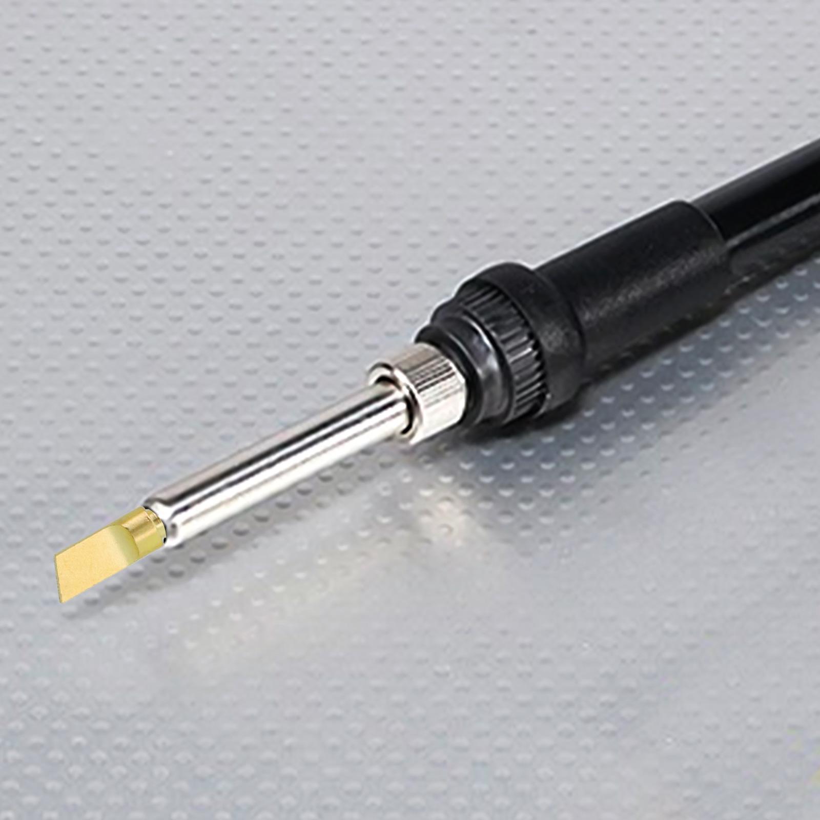 

Precise Trimming For 3D Models Welding Tip Welding Tools Soldering Iron Kit Adapter Sleeve Diverse Tip Options Versatile Usage China Mainland