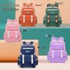 Cloud Backpack: Large Capacity, Spine Protection & Lightweight for Kids Grades 1-6