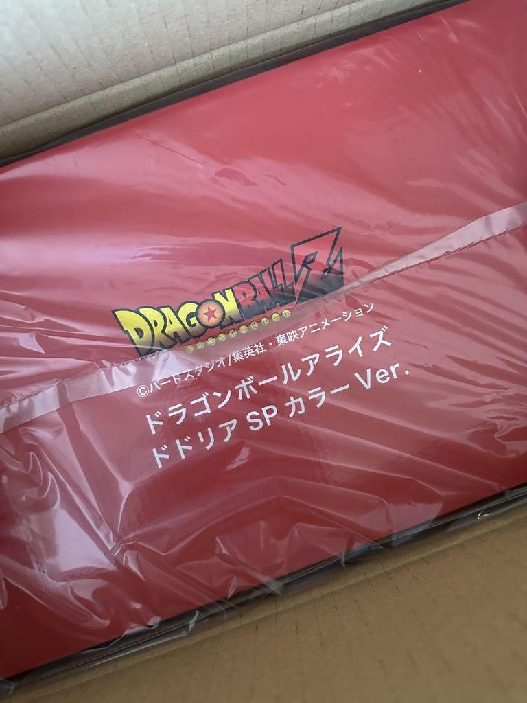 [USED] Dragon Ball Arise Dodoria SP Color Ver. ZEEM