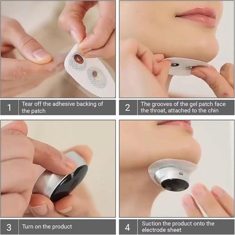 Intelligent Smart Anti-Snoring Device Magnetic EMS Pulse Snoring Stop Good Sleep Assisted