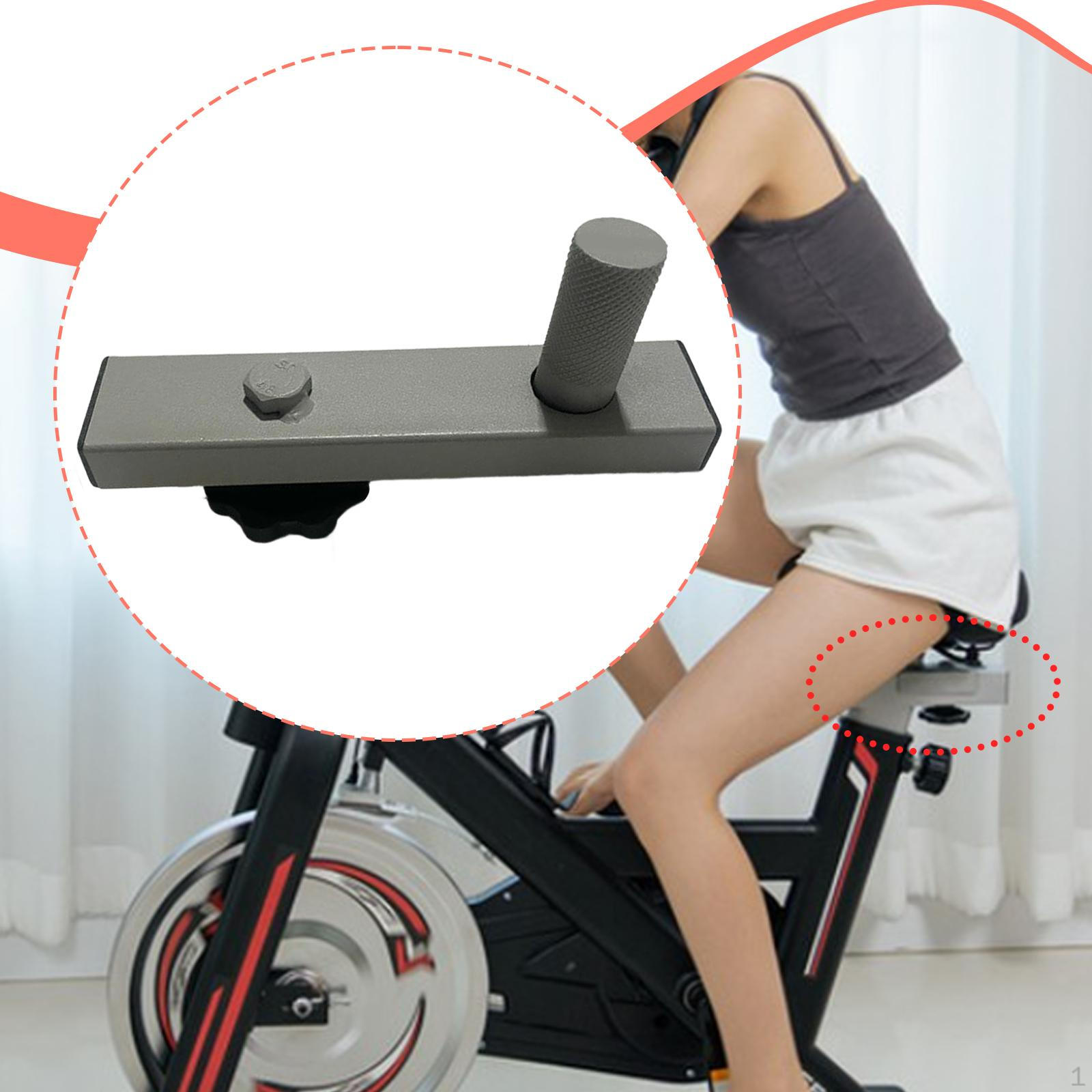 Bike Seat Slider Block Steel Iron Accessories Simple Installation Sturdy High Performance Repair
