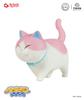 Nekotama Trading Soft Complete Box Ver. 1.5 ~Punipuni~ Figures, Non-Scale Vinyl, Painted, Figures, 9-Piece