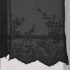 Curtains Modern Kitchen Coffee Short Curtain Panel Lace