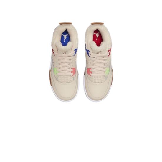 Air Jordan 4 Retro Mid Wild Things GS DH0573-264