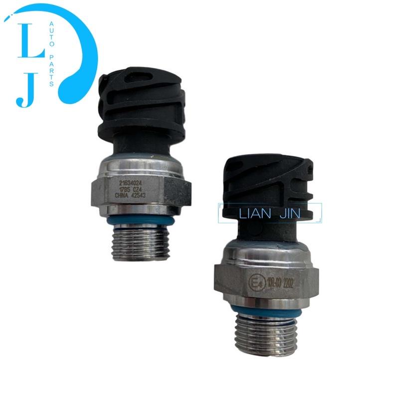 21634024 Oil Pressure Sensor For VOLVO RENAULT PENAT TRUCK Diesel D12 D13 FH FM 20375013 20428456 Truck Parts21634021