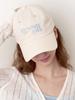 Aengbeulogseu Dream Love Ball Cap_5 Colors