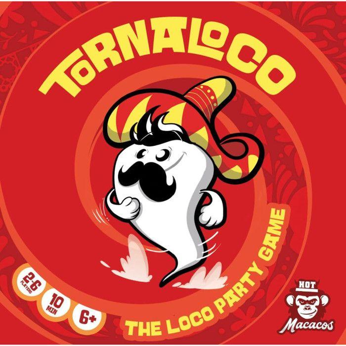 Tornaloco - Jeux de société en famille