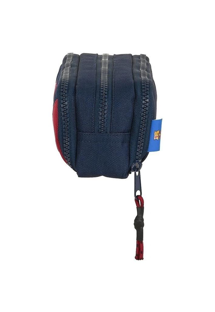 FC Barcelona Triple Pencil Case 812225929 Navy Blue