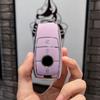 For Mercedes Benz A C E S Class W205 W206 W212 W223 S350 C260 C300 S400 S450 S500 Tpu Key Protector Car Key Case Cover Shell
