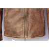 Chinesische Größe Echtes Leder Jacke Männer 100% Natürliche Rindsleder Echtes Leder Jacken Slim Fit Motorrad Jacke Mann Biker Mantel Herbst M357
