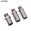 Adattatore Piastra Sandwich Filtro Raffreddatore Olio SK Viti di Fissaggio Sensore M18*1.5 3/4-16 UNF M20*1.5 M22*1.5 Barra Filettata in Acciaio Inossidabile