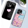 Tempered Glass Phone Case For OPPO Find X9 X9Pro 5G Fashion Shockproof Hard Back Cover For OPPO FindX9 X 9 Pro Protective Capa