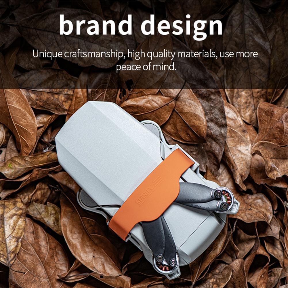 Propeller Holder Strap, Mini Drone Props Guard Blade Stabilizer Fixator Accessory Compatible For DJI Mini 4K/ Mini 2 SE /Mini 2