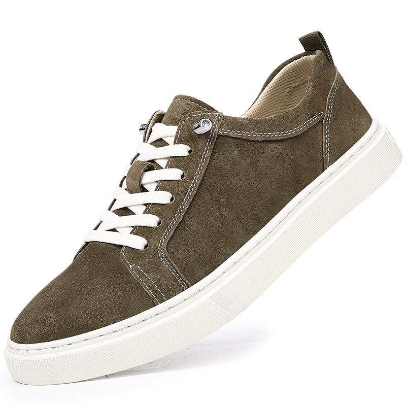 Pantofi din piele pentru bărbați Piele naturală Pantofi casual Pantofi Oxford de afaceri Pantofi de lucru de designer de înaltă calitate