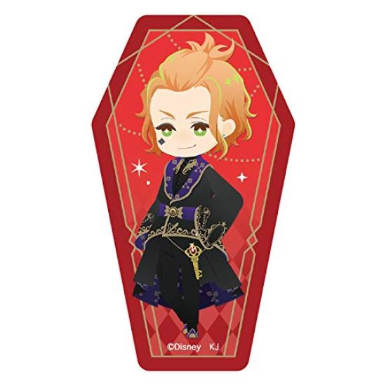 Disney Twisted Wonderland Trading Anstecknadel Hitsugi Deformierte Box Vol.1