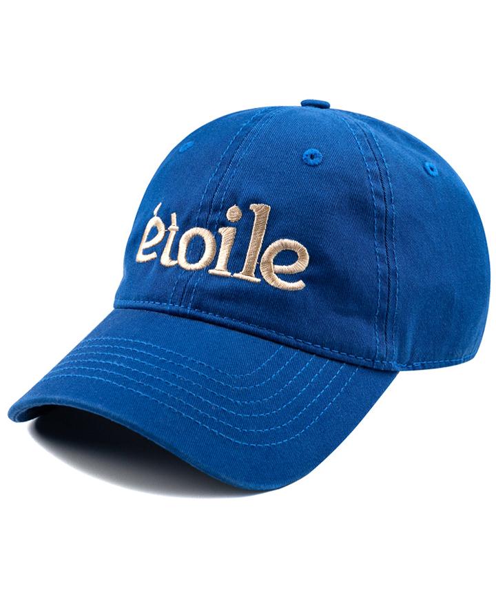 Wig Etoile Washed Ball Cap - Blue