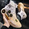 Shoes Men Sneakers Male Casual Mens Shoes Tenis Luxury Shoes Trainer Race Breathable Shoes Fashion Loafers Running Shoes for Men